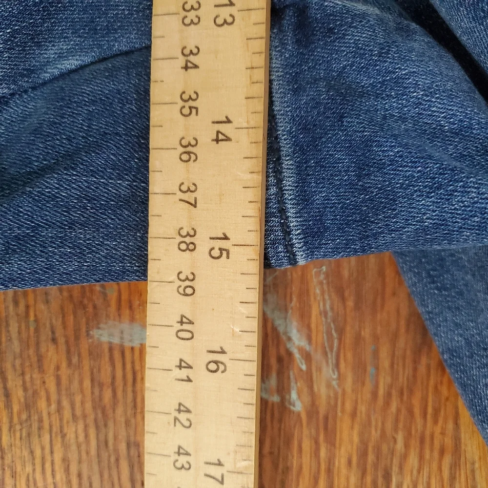 JUDY BLUE Woman's Jeans Size 18W - Picture 7 of 9